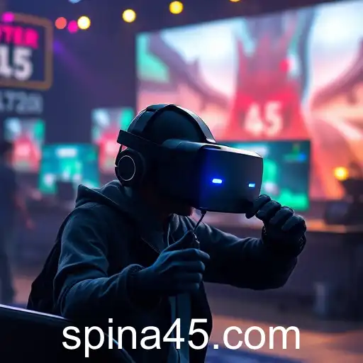 Gaming Renaissance: A45 Leads the Charge Online