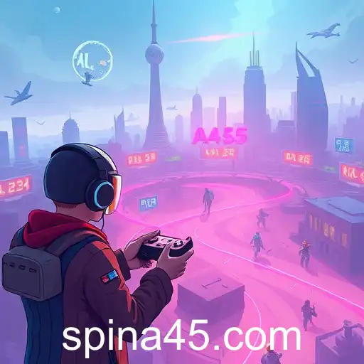 A45: Revolutionizing Online Gaming in a New Era