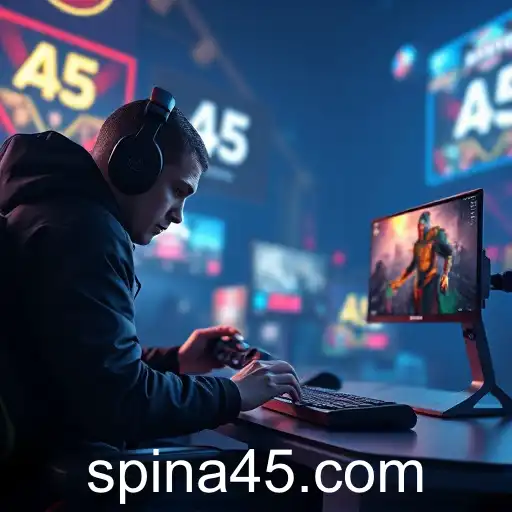 The Digital Gaming Revolution