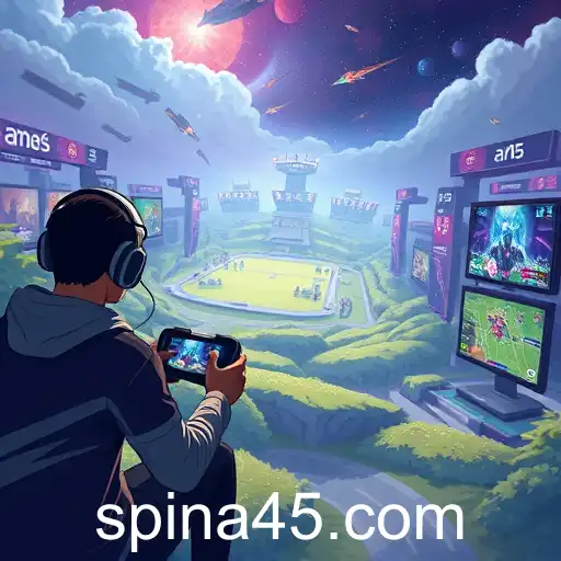 Evolution of Online Gaming in 2025