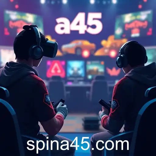 Gaming Innovations Shaping the Future