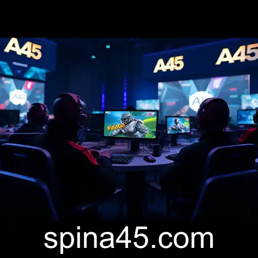 A45: The Gaming Revolution