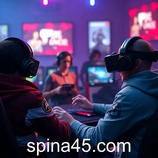 Gaming Revolution: A45's Impact in 2025