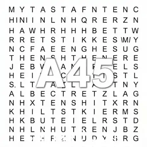 A45: The Gaming Experience Revolution