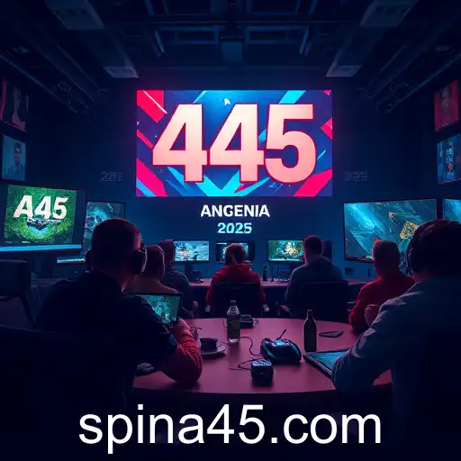 Revolutionizing Online Gaming: A45's Rise in 2025