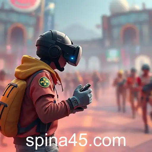 Gaming Evolution: The Rise of A45