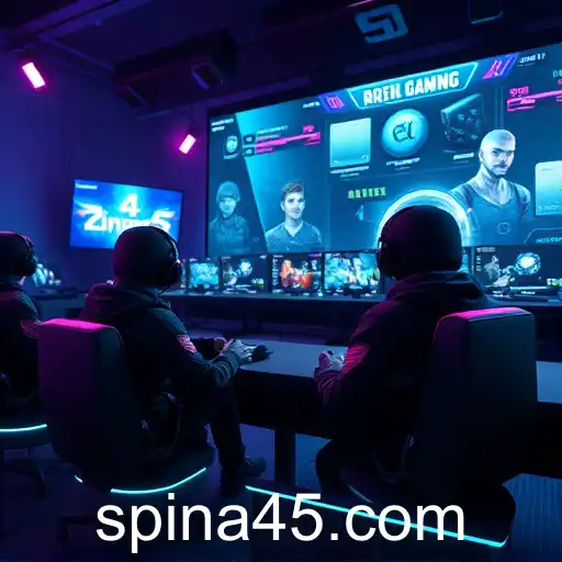 A45: Gaming Intersection in 2025