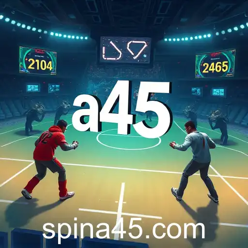 The Rise of 'a45': Gamers' New Frontier