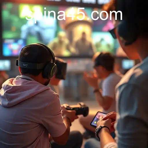 The Rise of Gaming in 2025: A Digital Revolution