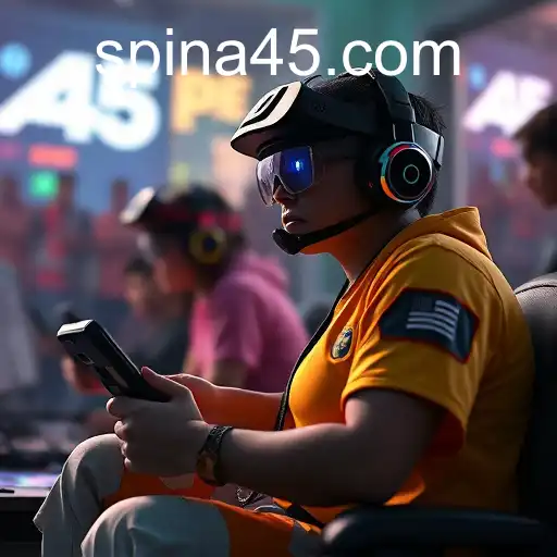 The Rise of A45: A Gaming Beacon in Modern Times
