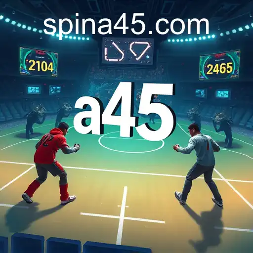 The Rise of 'a45': Gamers' New Frontier